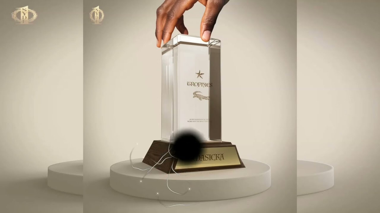 Masicka - Trophies (Instrumental)