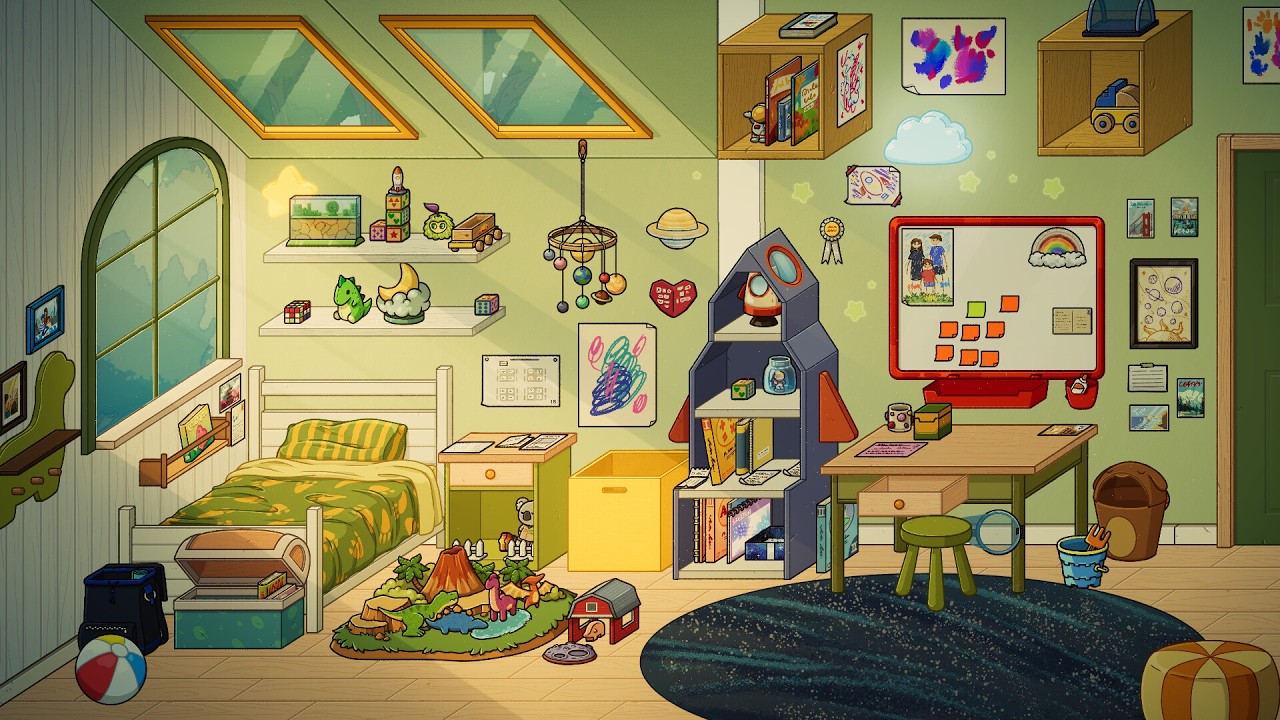 Some Cozy Room Decorator Game With A Unique Twist