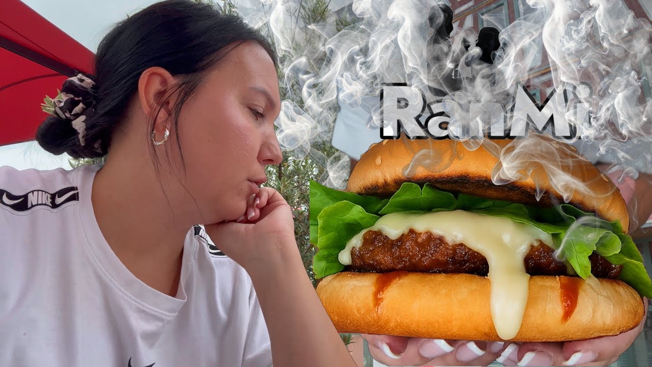 Da mi je neko obećao savršene pileće hamburgere... šališ se