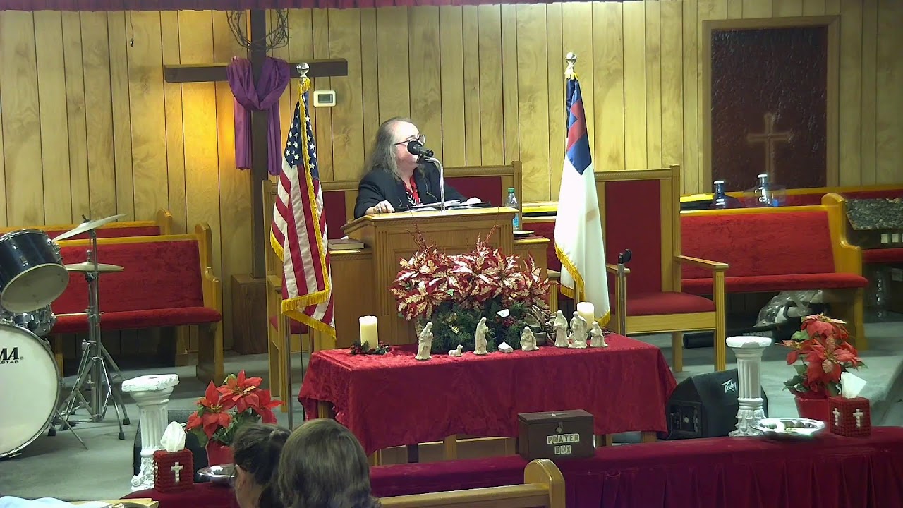 Open Bible Assembly  12-28-2025