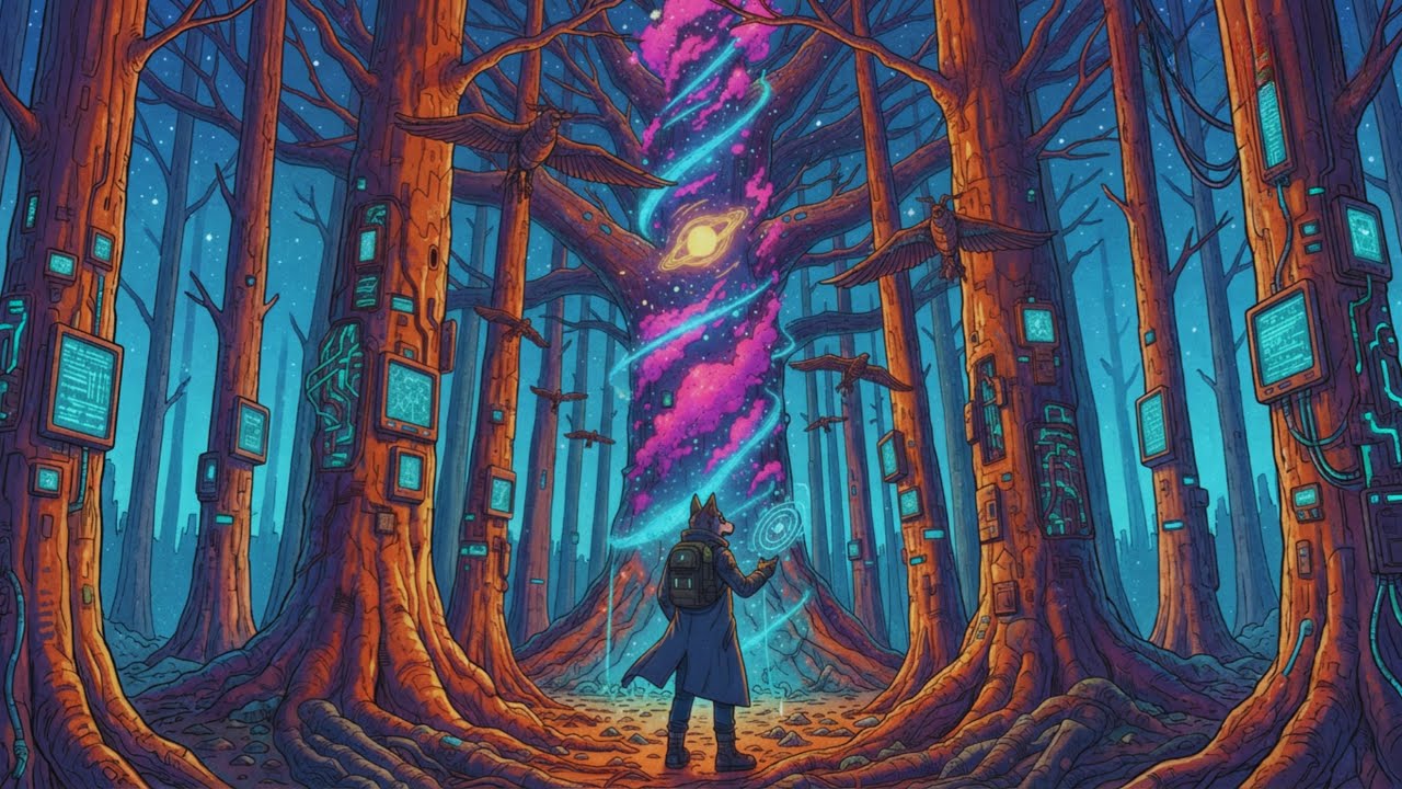 Signal in the Forest - Volume I | Chillhop