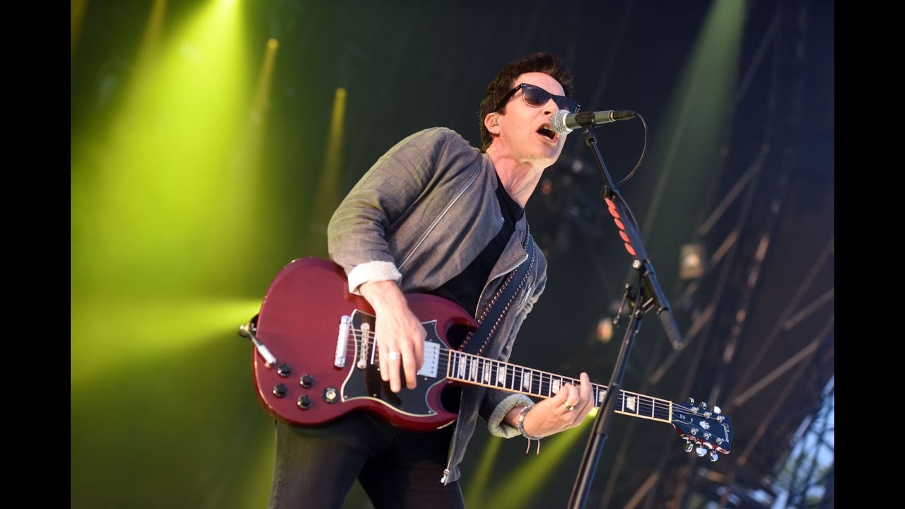 Stereophonics - A Thousand Trees - Live at TRNSMT Festival (Glasgow 2018)