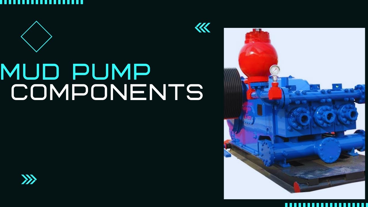 mud pump components