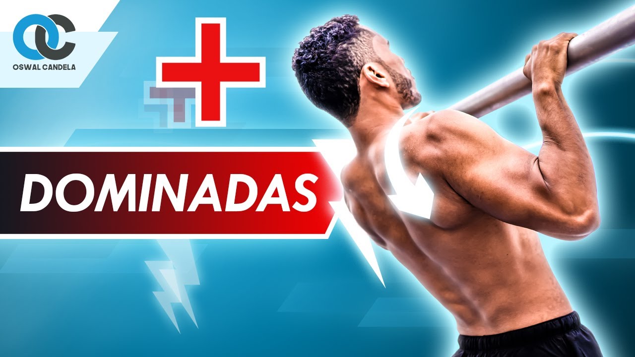 ✅TRUCO para hacer más DOMINADAS desde cero