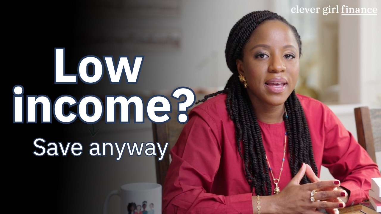 How to Save Money on a Low Income (Realistic Strategies That Work) | Clever Girl Finance