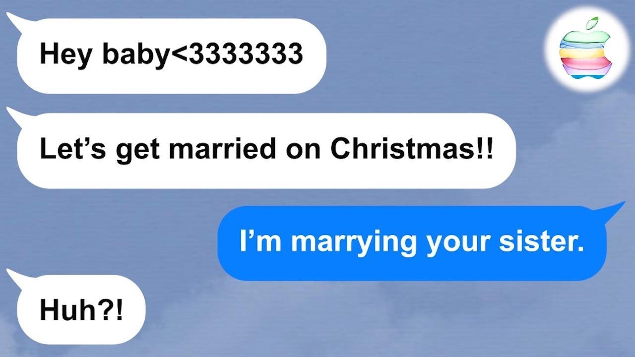 【Apple】Psycho neighbor stalks me and decides it's fate that we will get married