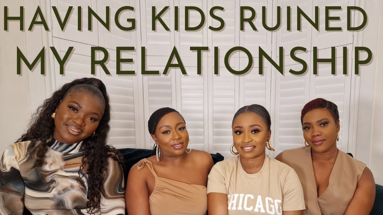 HOW HAVING CHILDREN AFFECTS ROMANTIC RELATIONSHIPS? Does it make it better or worse?
