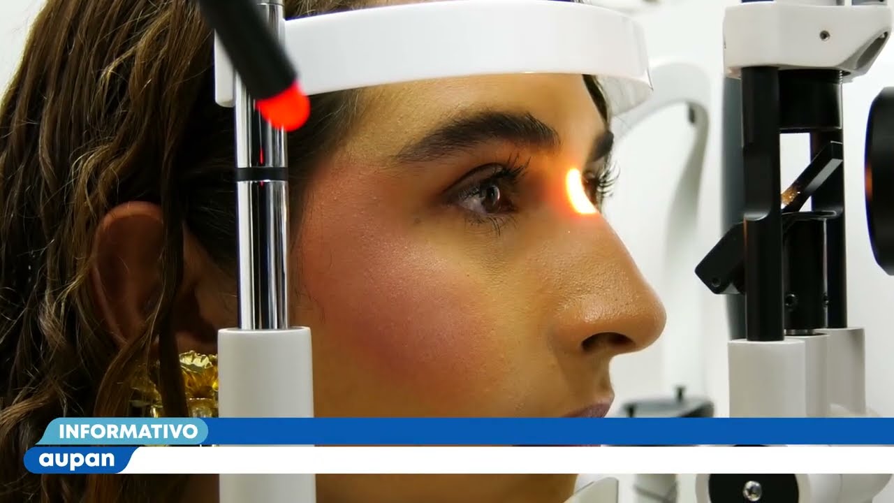 El Riesgo Vascular Ocular afecta silenciosamente la visión - Informativo Aupan