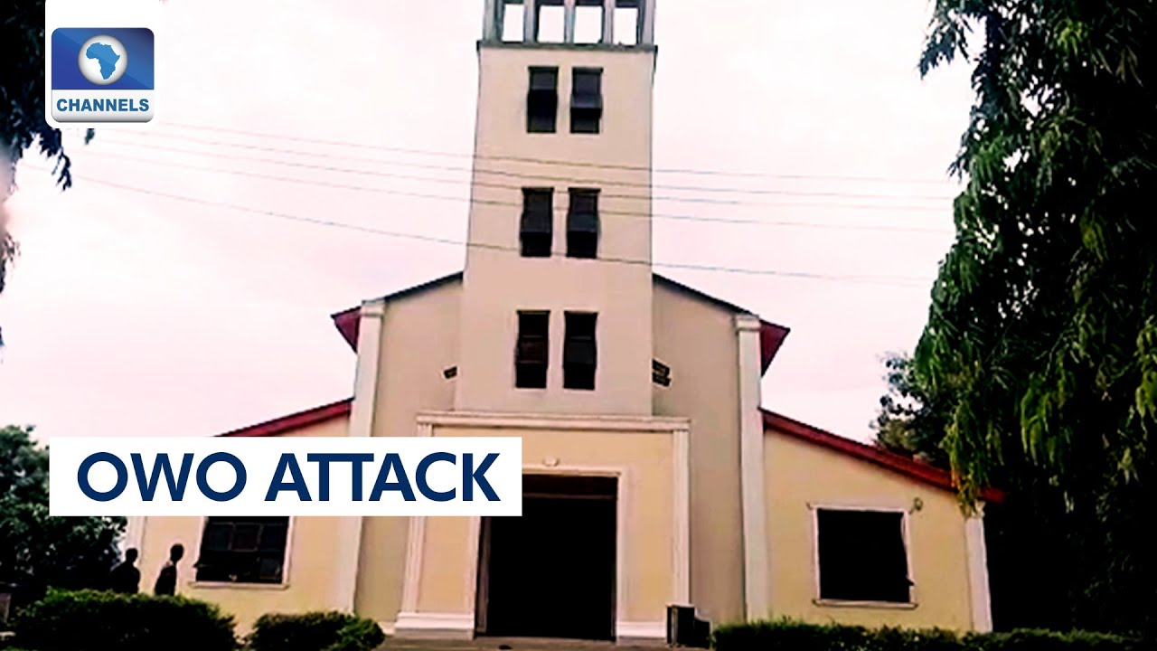 Owo Attack: More Residents Give Eye Witness Accounts