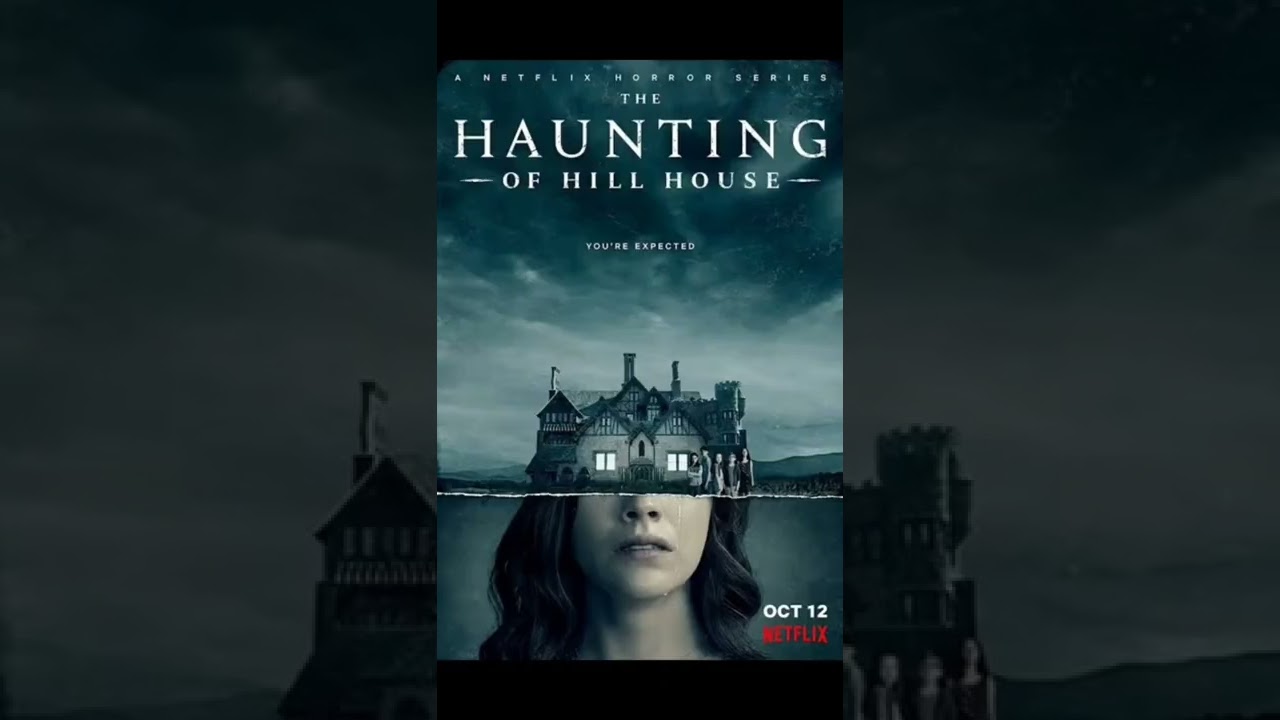 Top 5 Netflix Horror Series🔥🤠&hearts;️ | Alfie Edits Yt