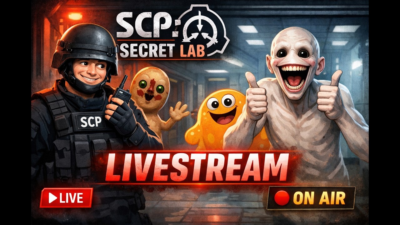 Are We Good at SCP… or Just Lucky? 😂 -Putoolo