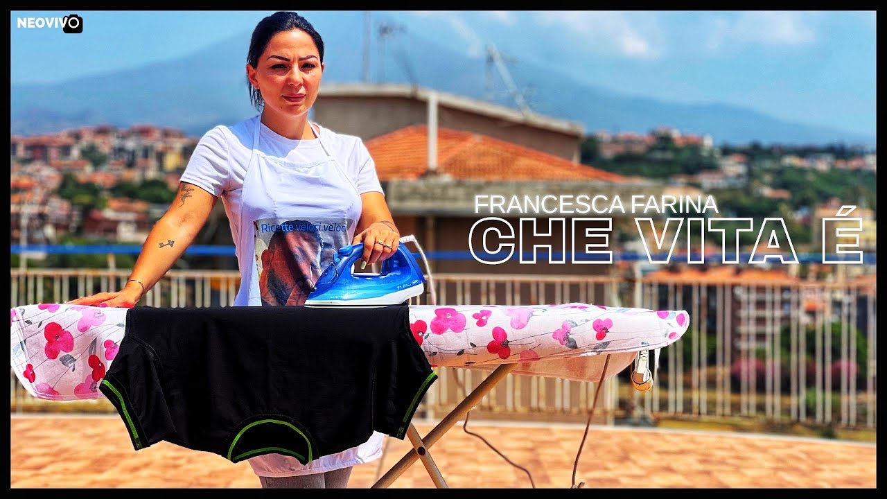 Francesca Farina - Che Vita è (Video Ufficiale 2025)
