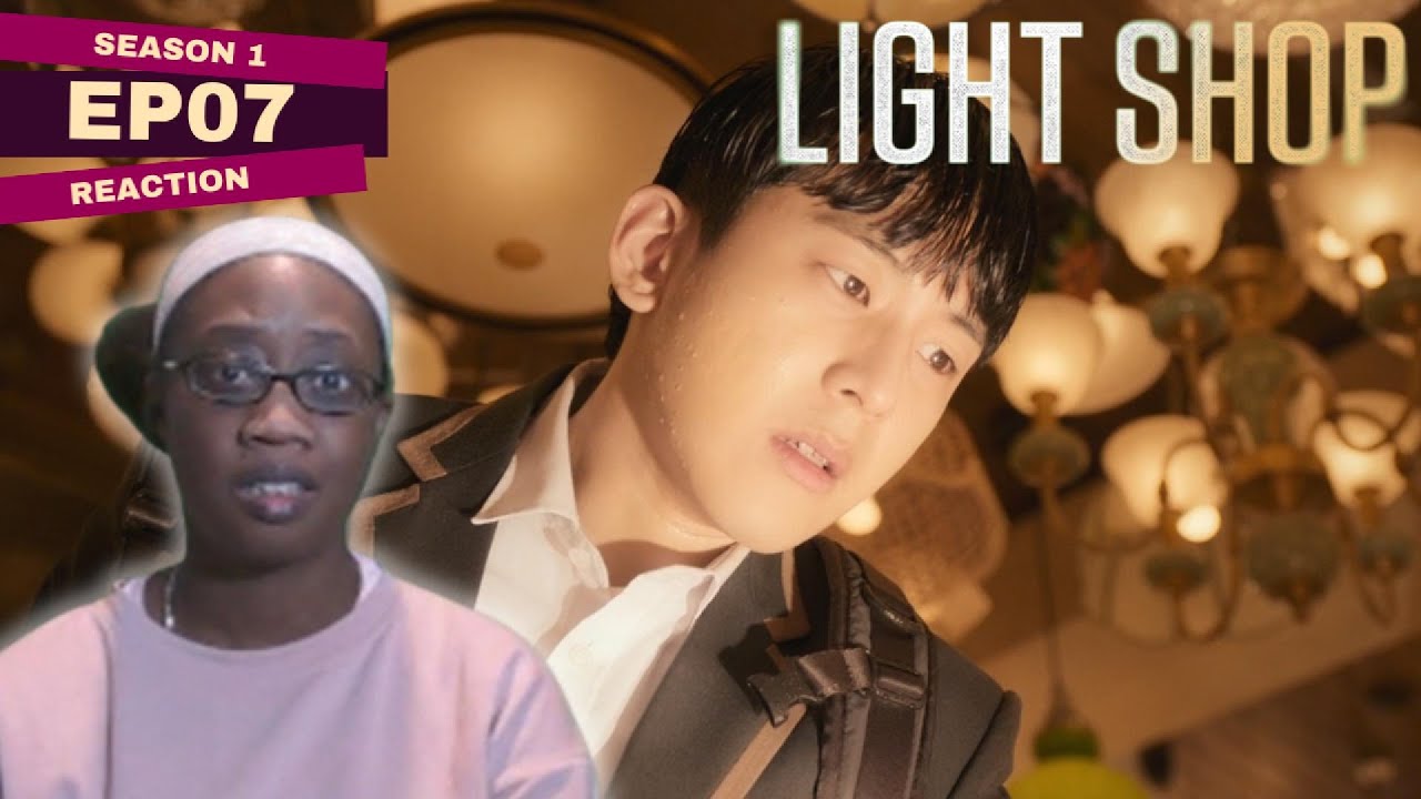 Afterlife | Light Shop EP7 | 조명가게 | Kdrama Reaction