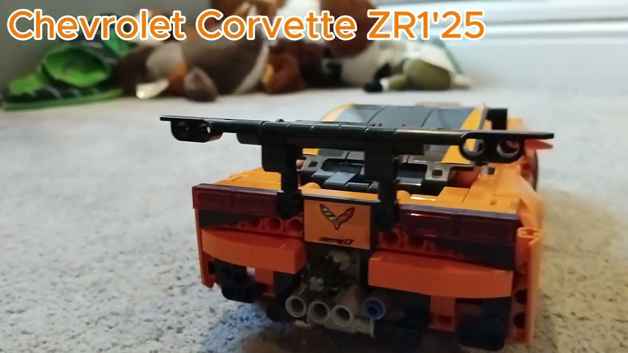 My Lego Car Collection Part 2