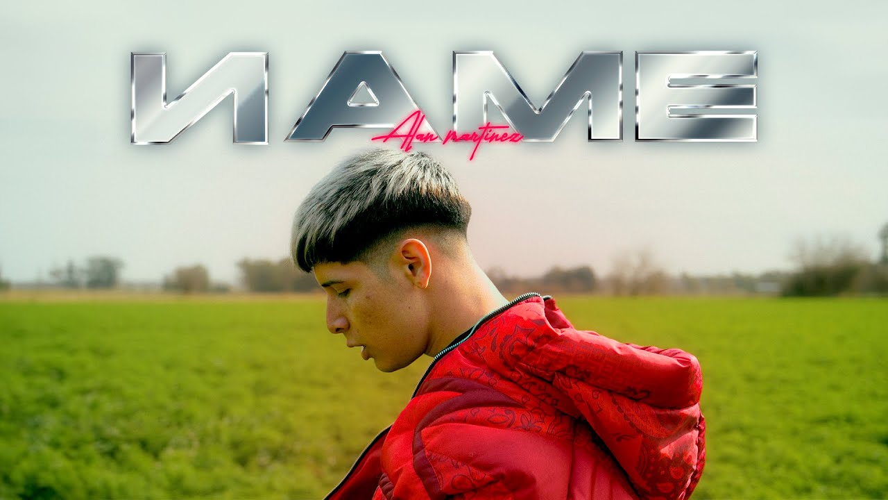 Alan Mart&iacute;nez - Name (Prod Santotwo)