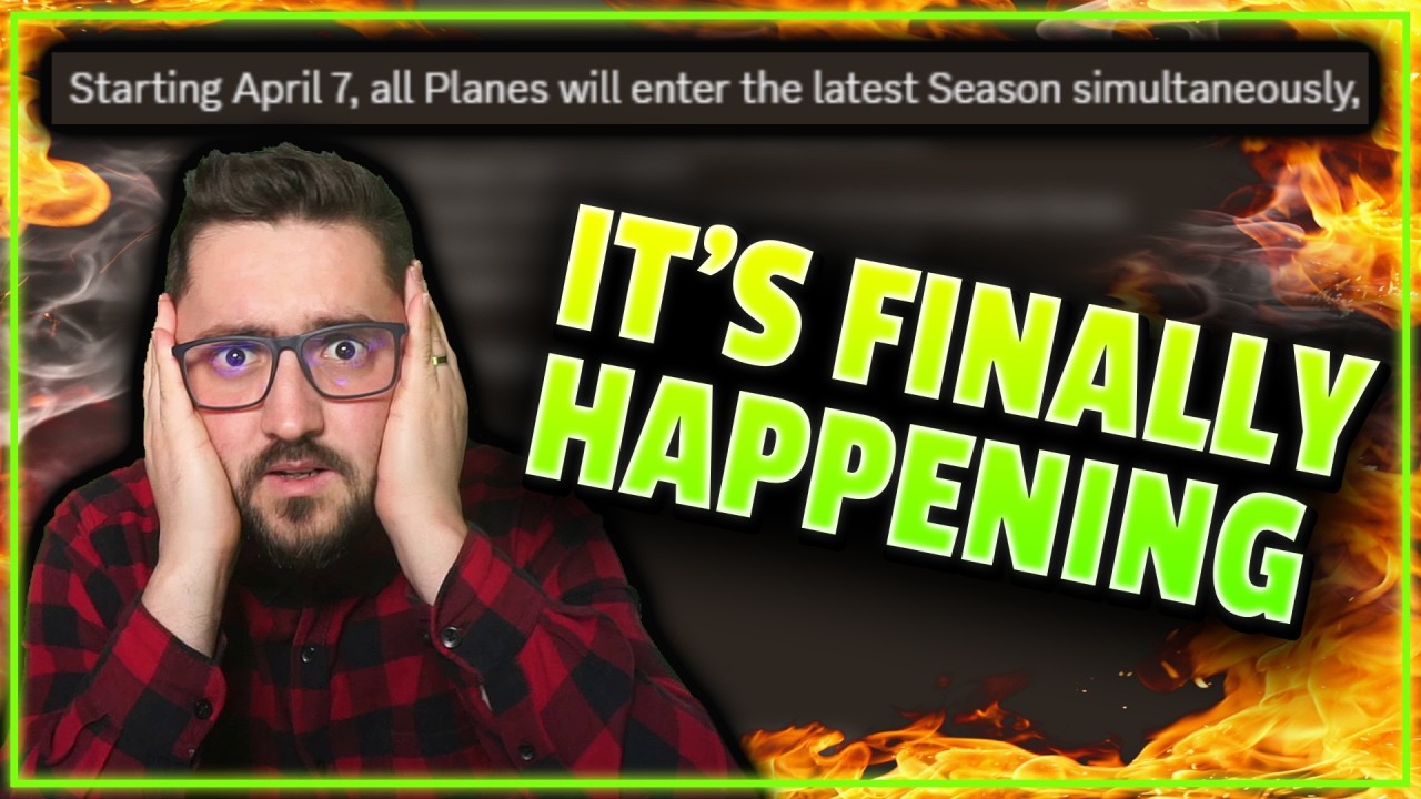 🚨 BIGGEST NEWS EVER! 🚨 ALL Players Will Be On The SAME Season FINALLY! | Dragonheir x Dragonstride