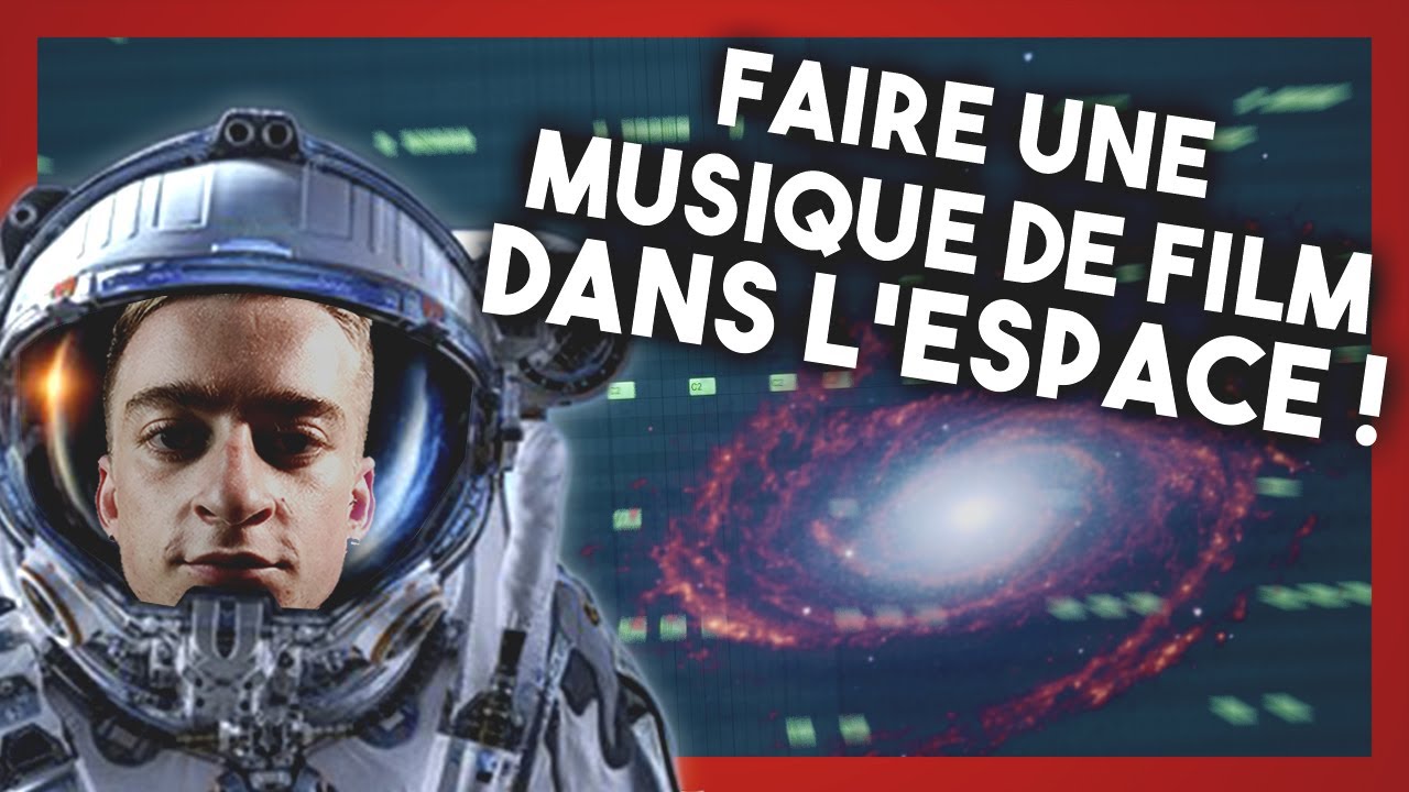 Comment Faire Une Musique de Film Dans l'Espace façon INTERSTELLAR !