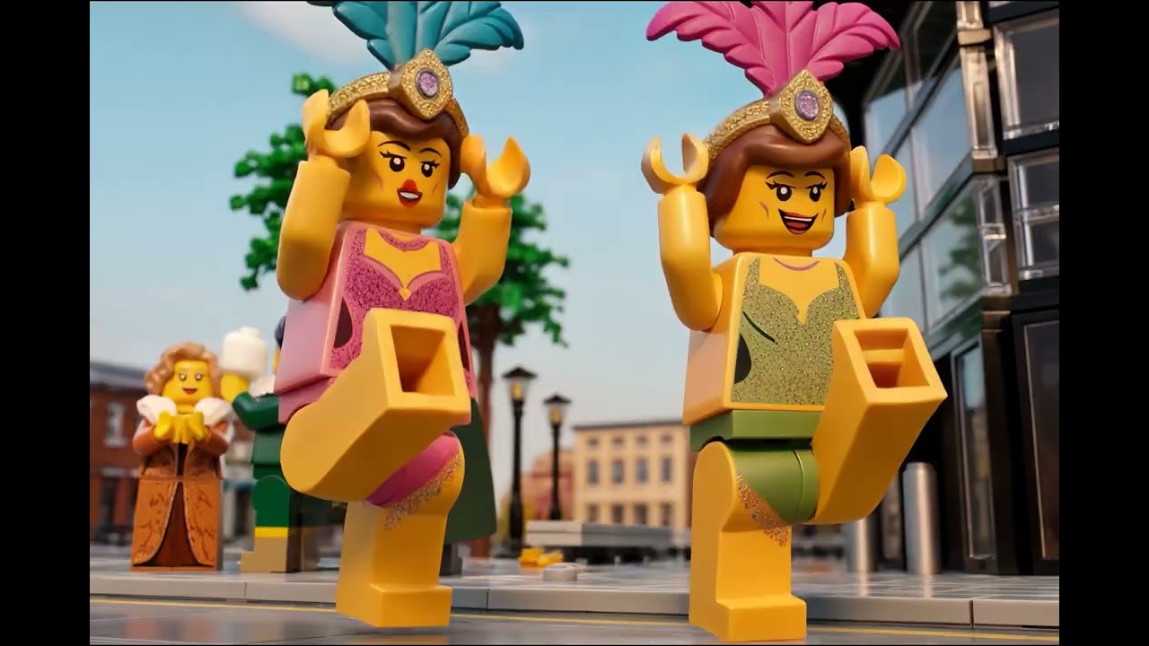 Hull Lego Video - Hull You're Alright