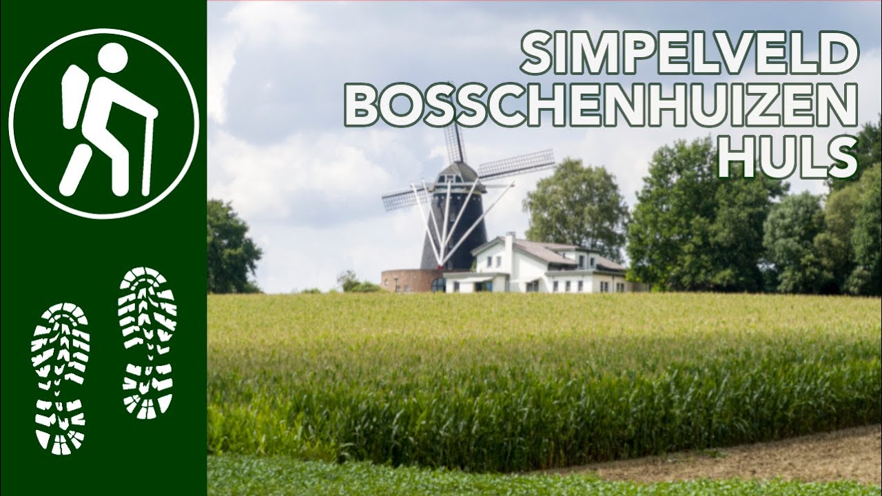 Wandelen Simpelveld (Zuid-Limburg) | WGZL 130