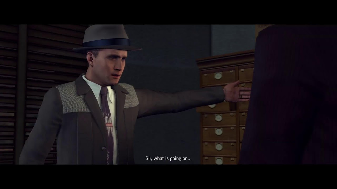 LA Noire EP9