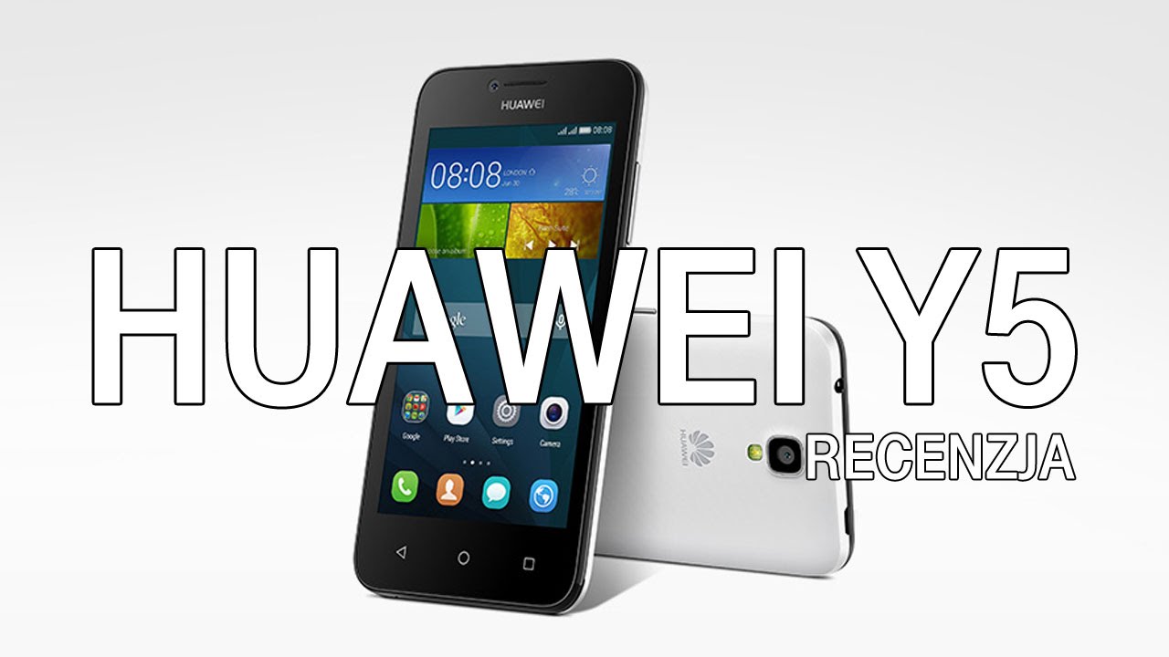 Huawei Y5 - recenzja | T-Mobile Trendy