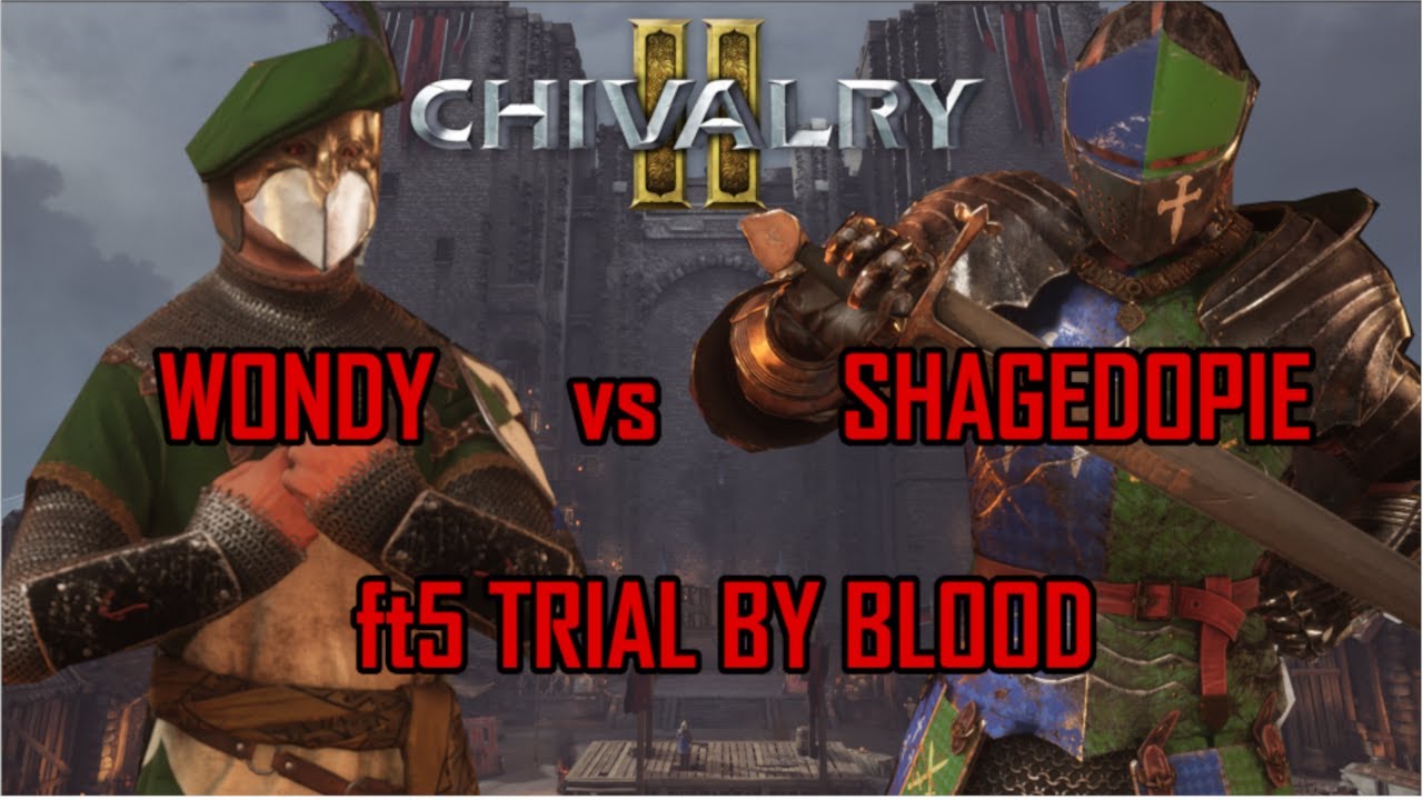 Chivalry 2: Trial by blood highlight, Wondy vs Shagedopie