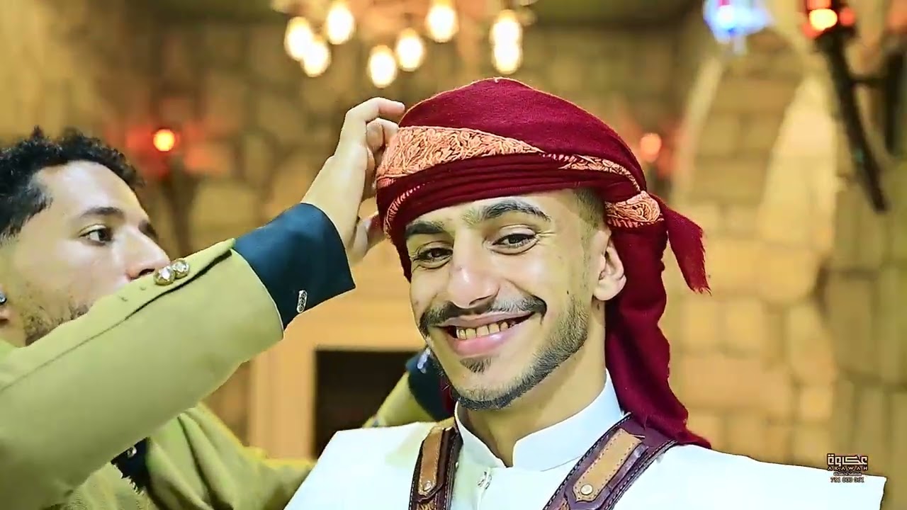 أوبريت_ال_اليافعي_و_ال_اللهبي العريسين علاء اليافعي و محمد اللهبي/اداء عبدالمحسن السلطان