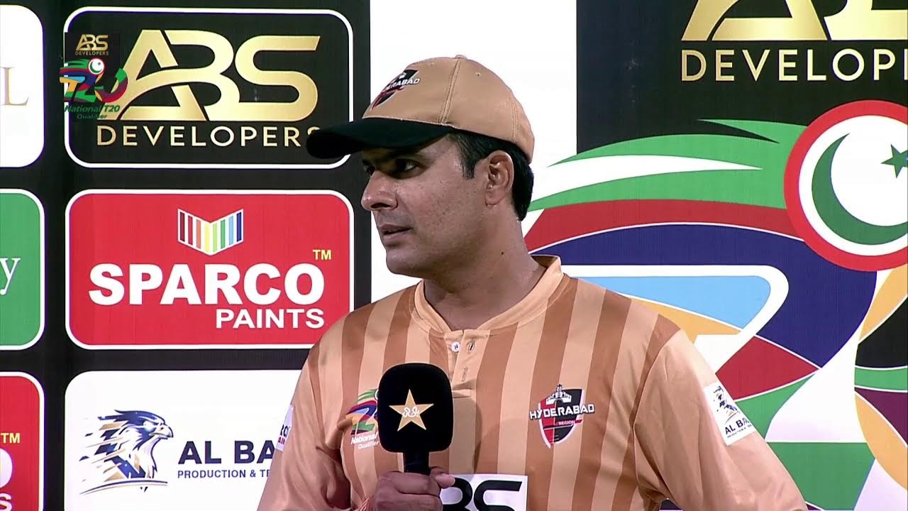 LIVE | Hyderabad Region vs DMJ Region | National T20 Qualifier | Match 4 | MZA1T