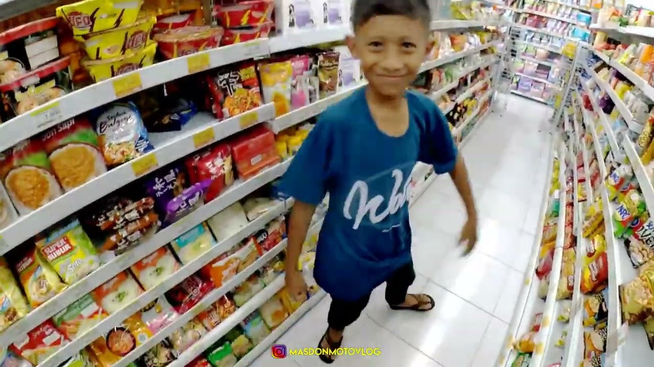 Asyupan hari ini bareng bunda