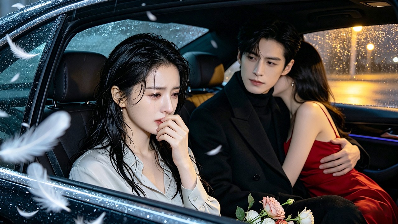 🔥 He Betrayed Me for His First Love&mdash;So I Walked Away and Married a Billionaire 👑#drama #movie