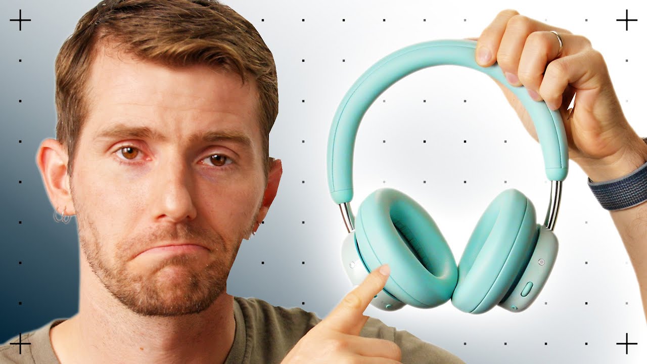 They Included a &ldquo;Make it Worse&rdquo; Button - CMF by Nothing Headphone Pro Unboxing & First Impressions