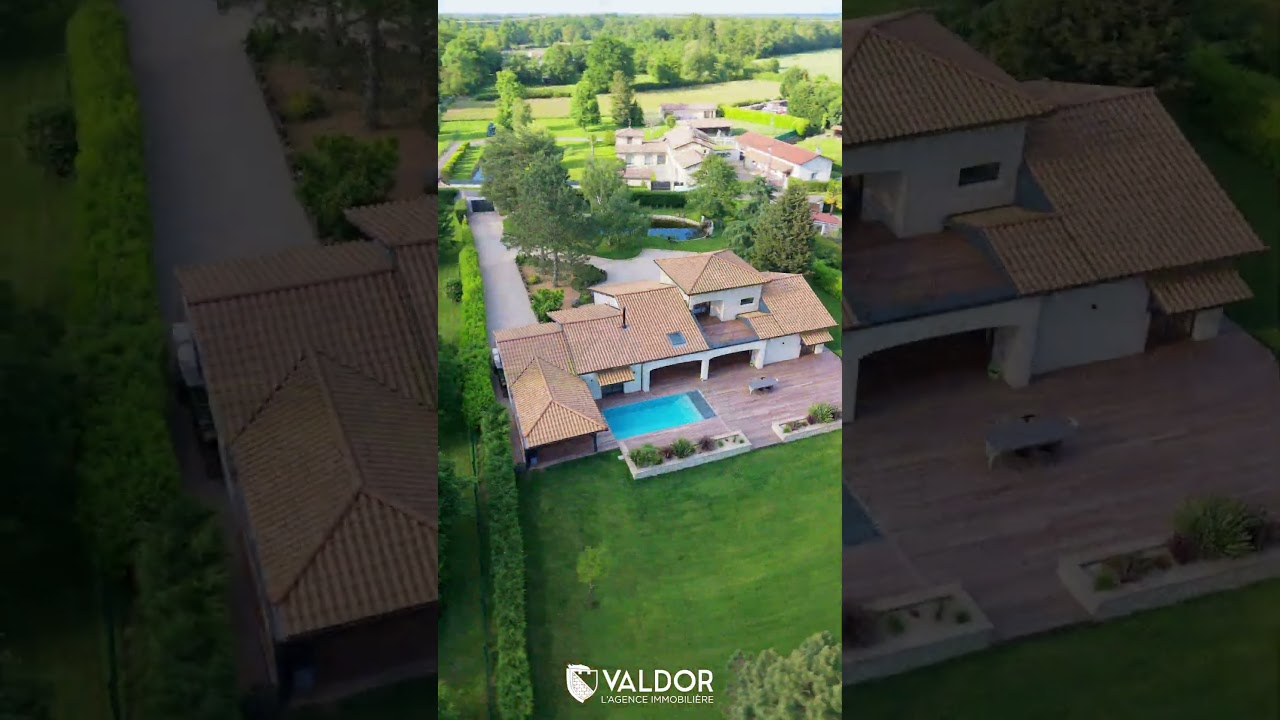Valdor - Amb&eacute;rieux-en-Dombes