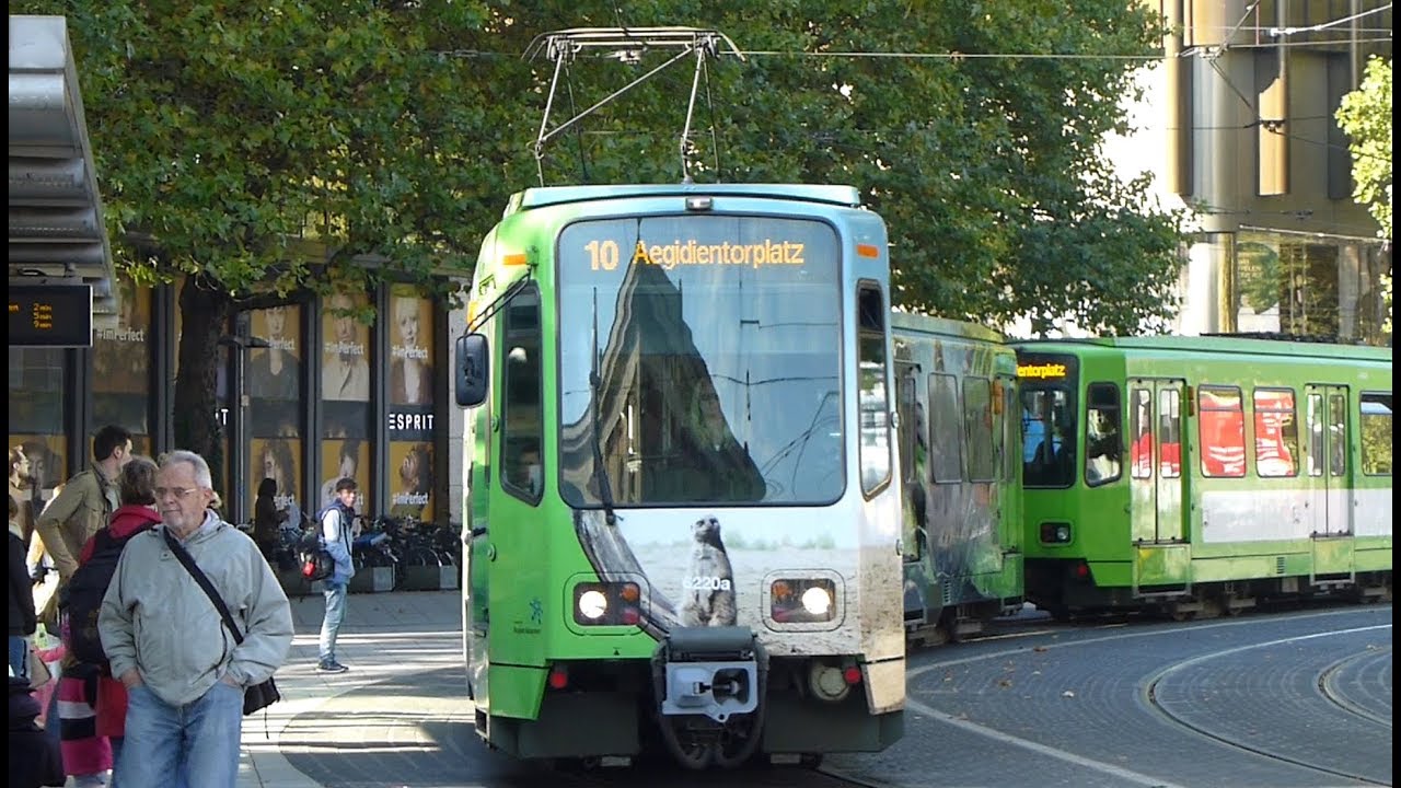 Linie 10 Hauptbahnhof (Stadtbahn Hannover)