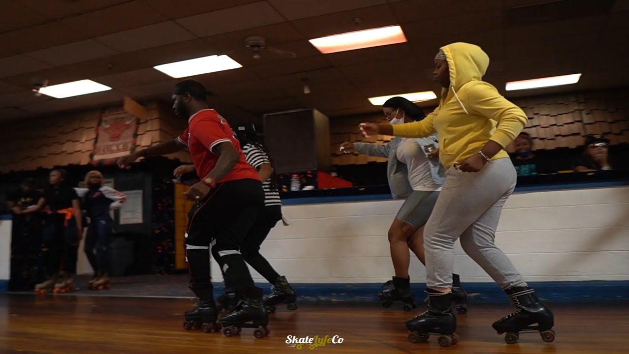 Skate Outta Quarantine: Chicago, IL