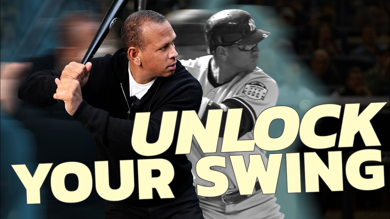 Want to Hit More Home Runs? Alex Rodriguez's #1 MLB Swing Tip To Unlock Your Hitting Abilities