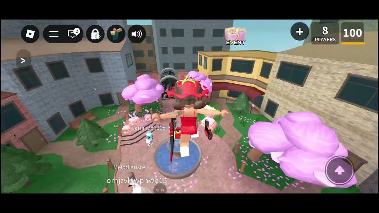 Jogando murder mistery2:3
