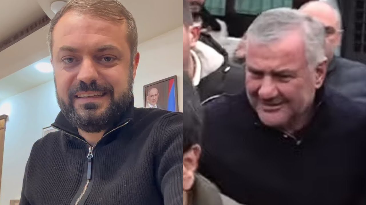 Գևորգ Պապոյա՛ն, չտխրես․․․ Սամվել Կարապետյանի ներկայացուցիչ