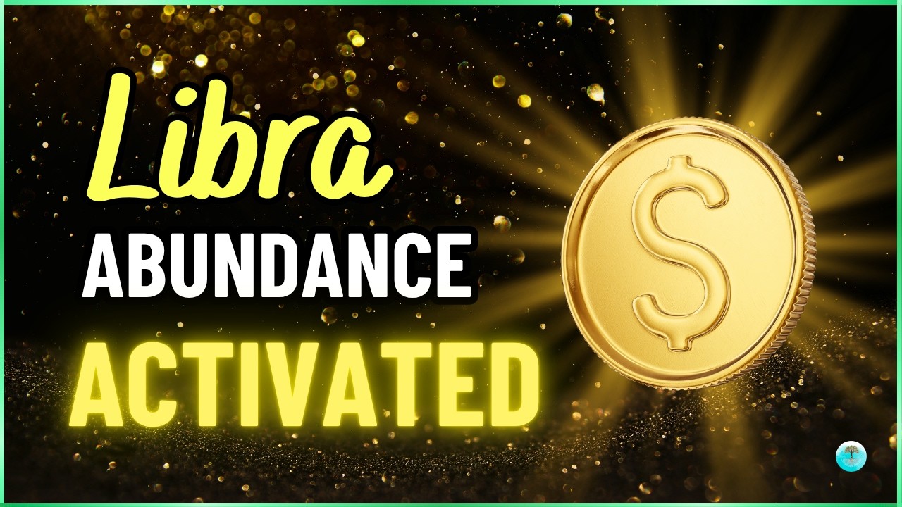 LIBRA💰&rdquo;Starting NOW, Your Luck & Abundance Improves!