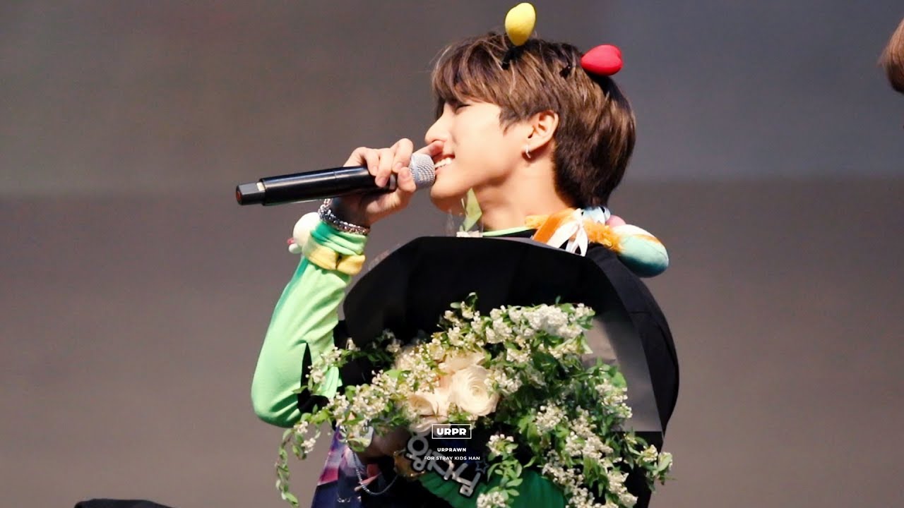 190405 스트레이키즈 Stray kids 영등포 팬싸 '승전가 Victory song' (한지성 Focus)