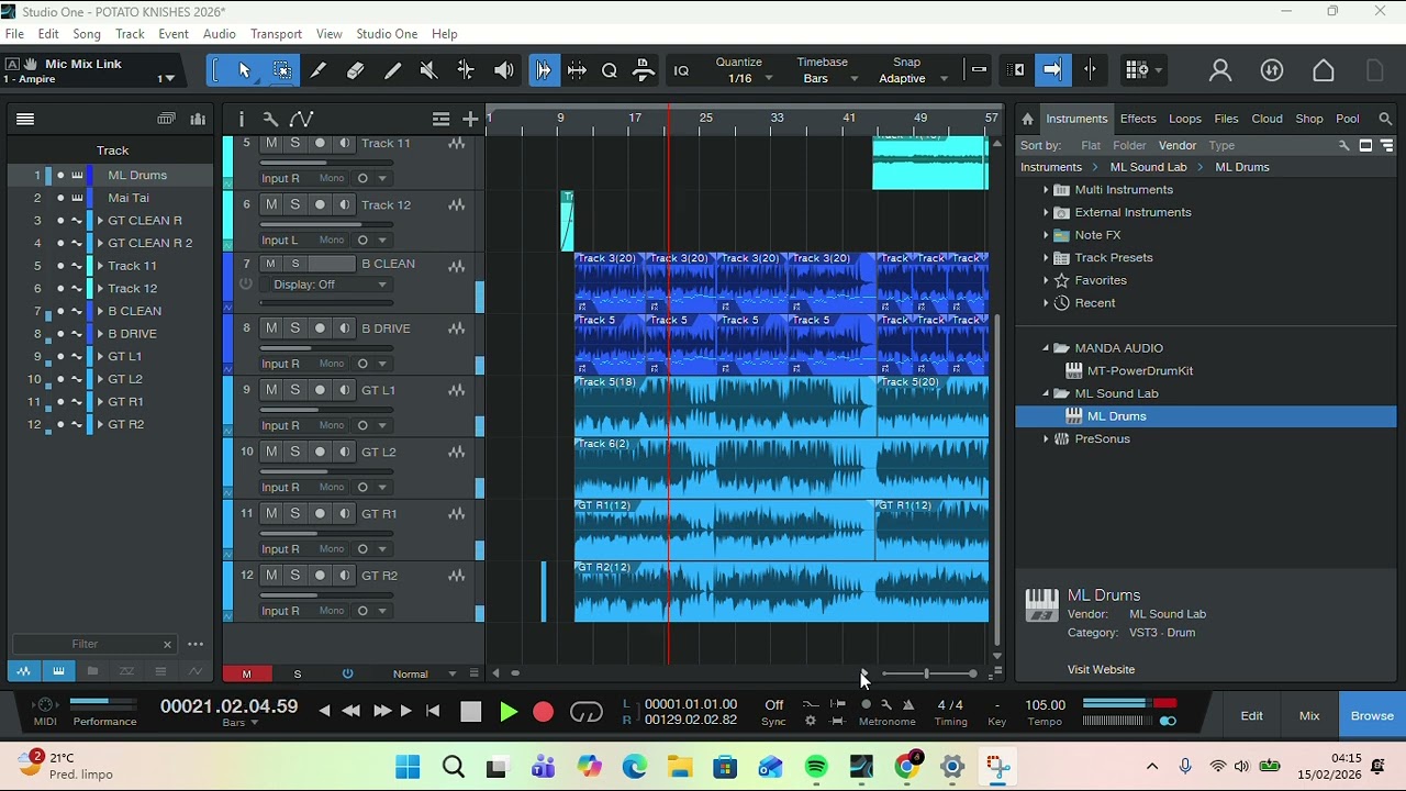 Animal Arisco  - Potato Knisnes HQ VERSION IS IN THE MAKING!!