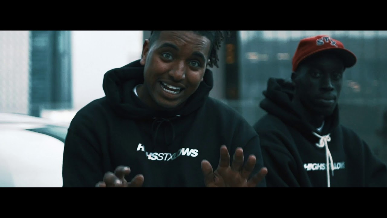 Shadow - Cream (Prod.Skew) [official video]