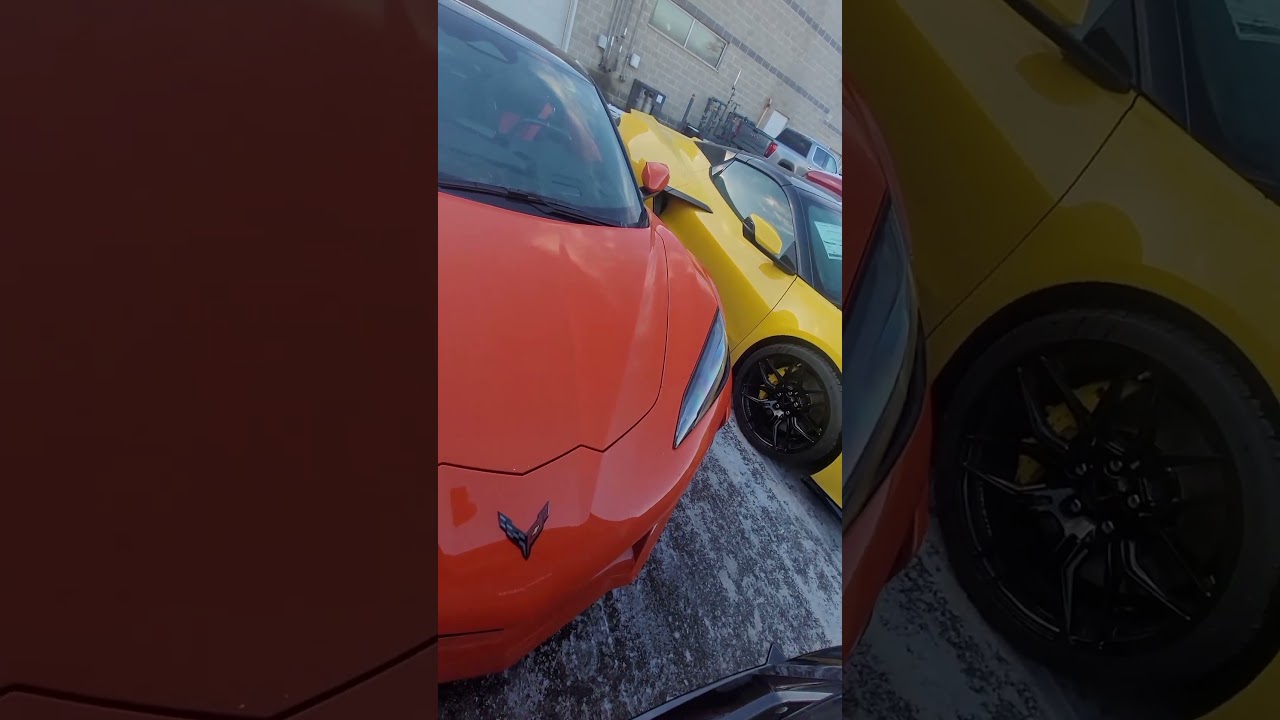 Is the Corvette C8 the Best Supercar for the Money? 