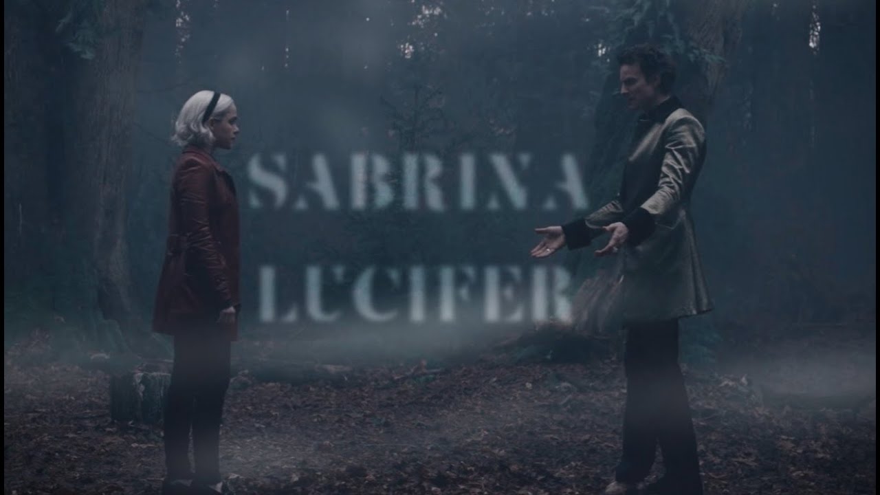 Sabrina & Lucifer | Breathe