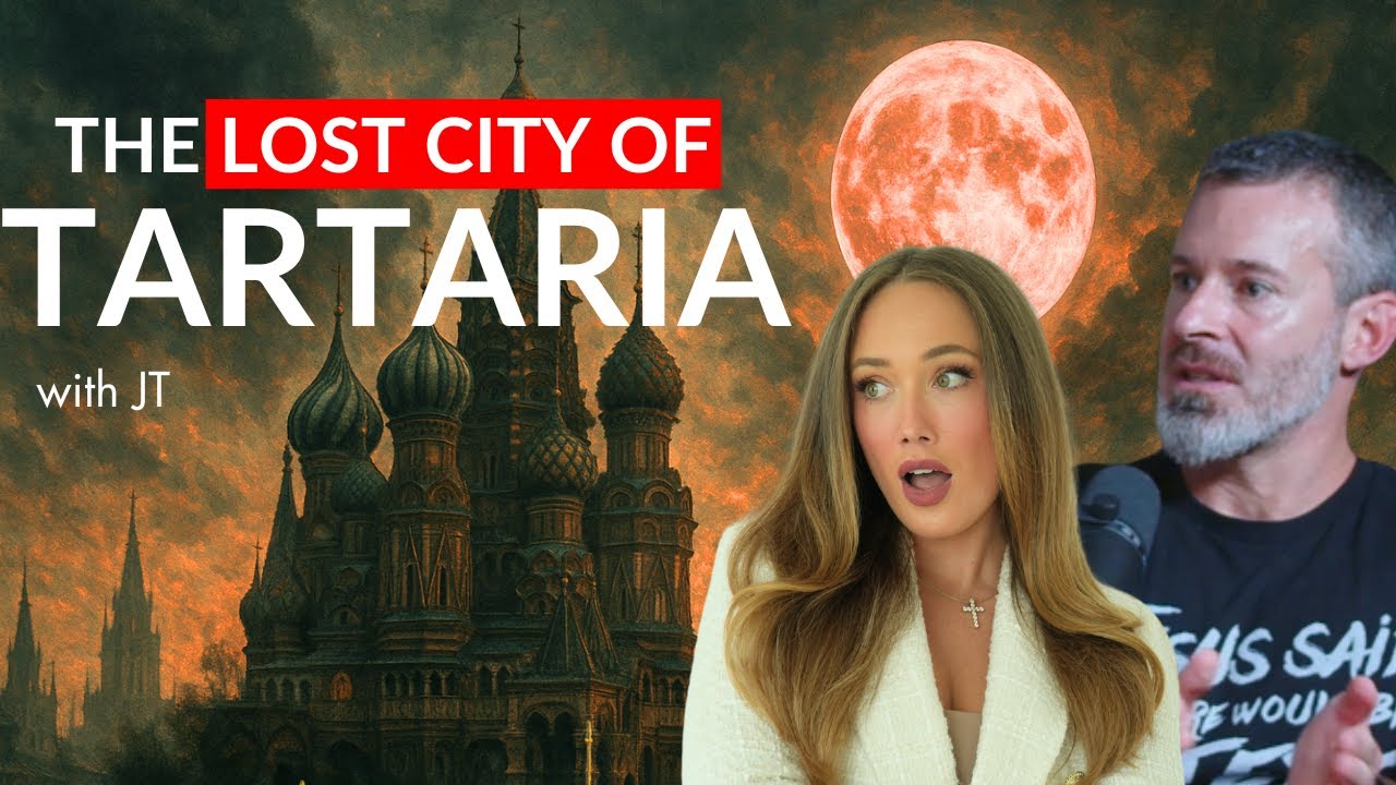 Erased History, Tartaria and Satans Little Season | with JT Follows JC part one