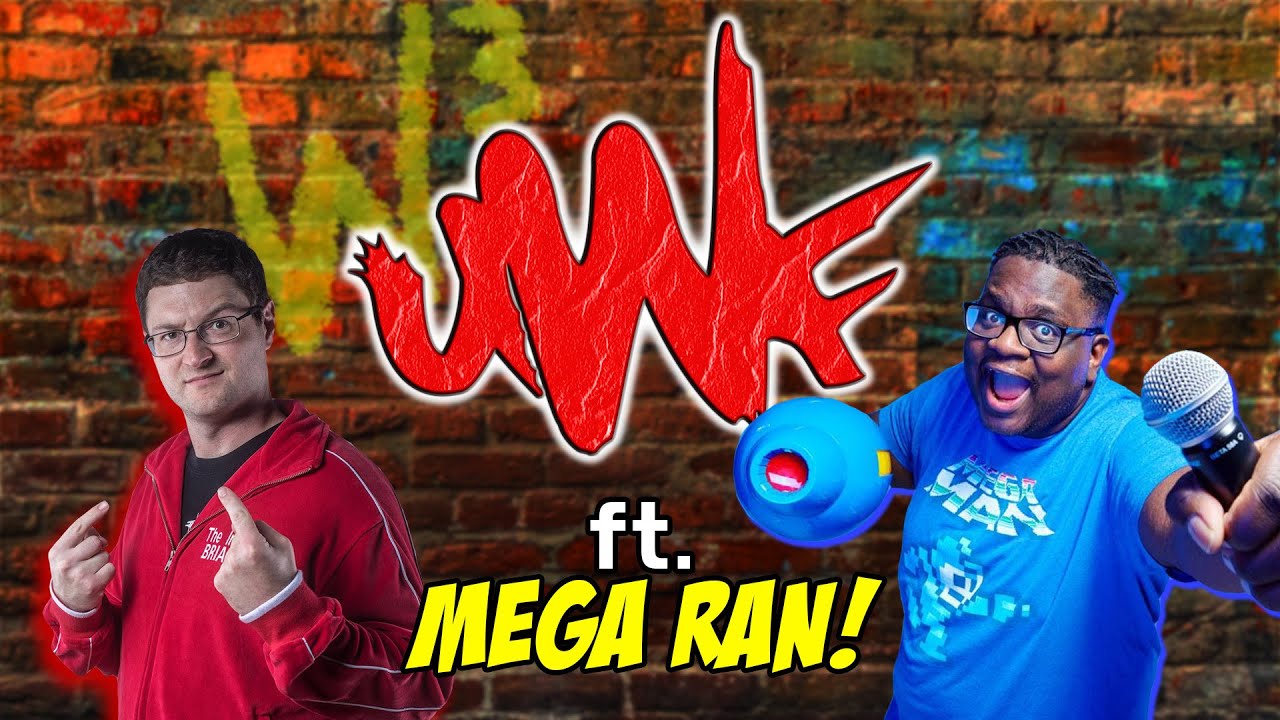 Def Jam Meets Pro Wrestling? A Look at the Urban Wrestling Federation (ft. Mega Ran)