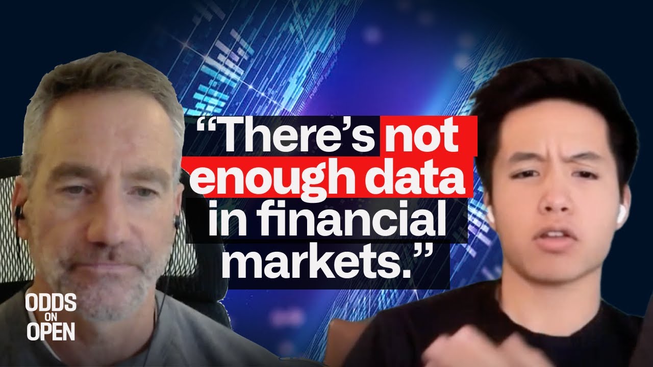 Why AI Can’t Find Alpha - Quant Fund Manager, Bill Gebhardt