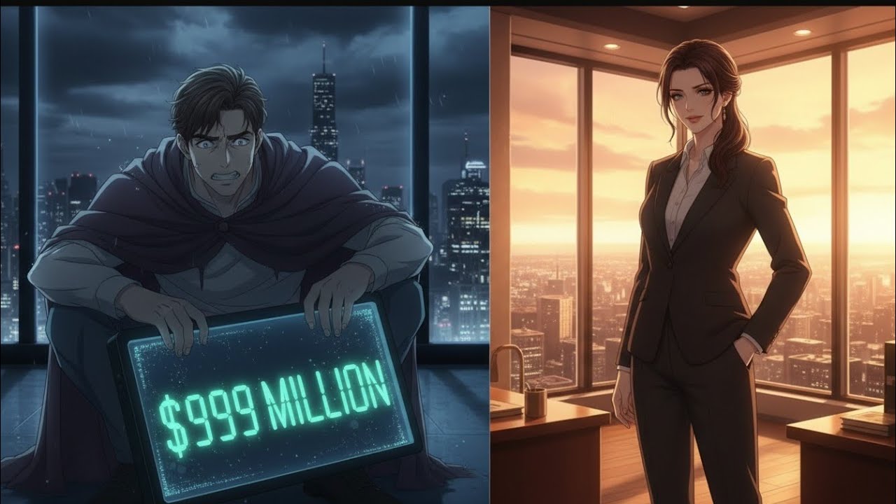 📕 The Real Heir is Back? I Already Took $999 Million — The Final Showdown