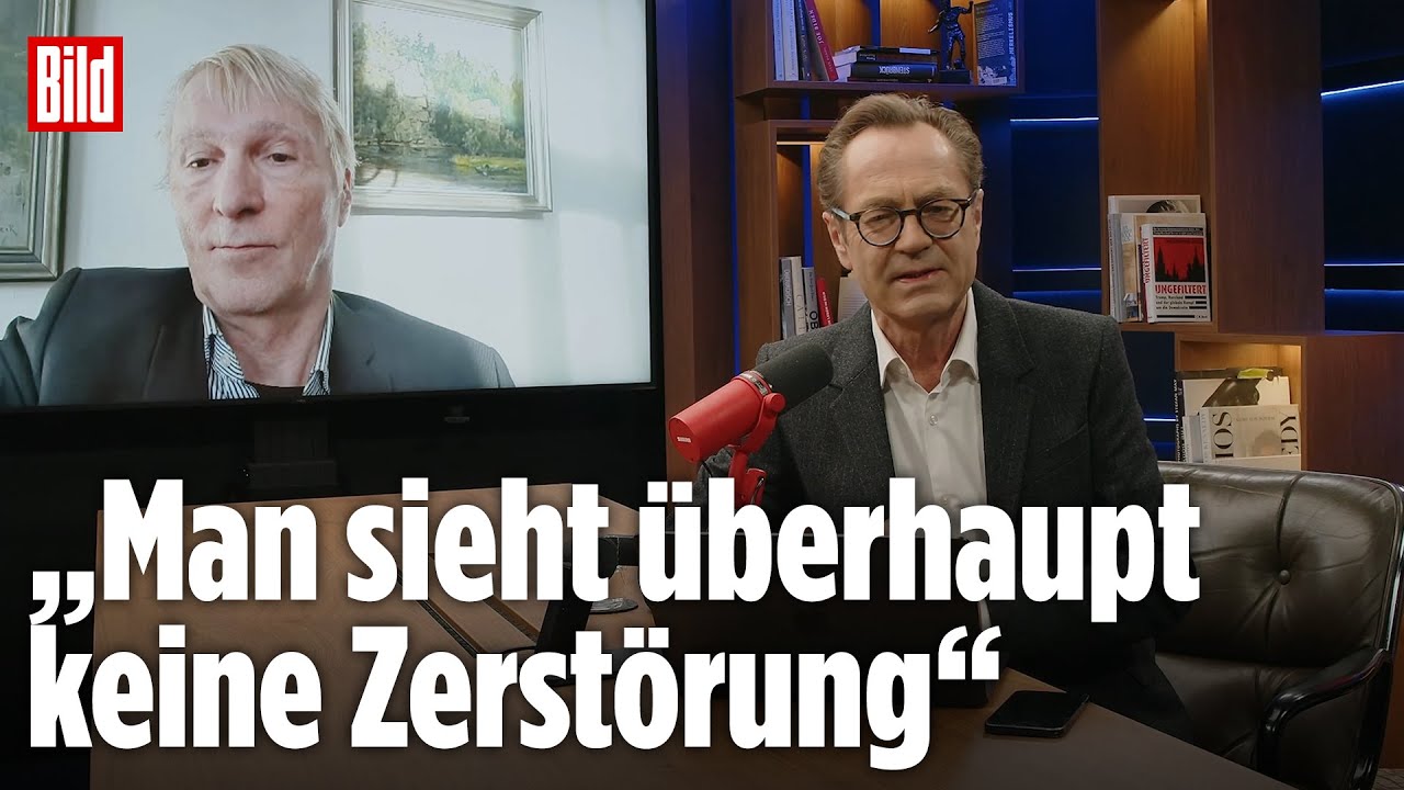 Schlimmer als Deutschland 1945? Historiker widerspricht Wadephul-Aussage | Vertraulich-Clips