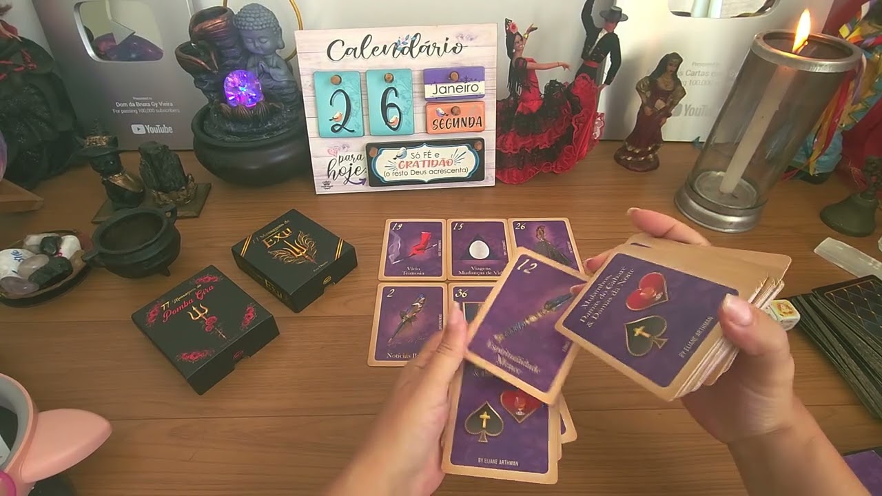 CAPRICÓRNIO ♑️ SEGUNDA-FEIRA 26/01