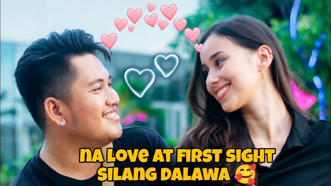 ANG SWERTE NI KUYA NAKAHANAP NG MAGANDANG AMERIKANA 🥰❤️